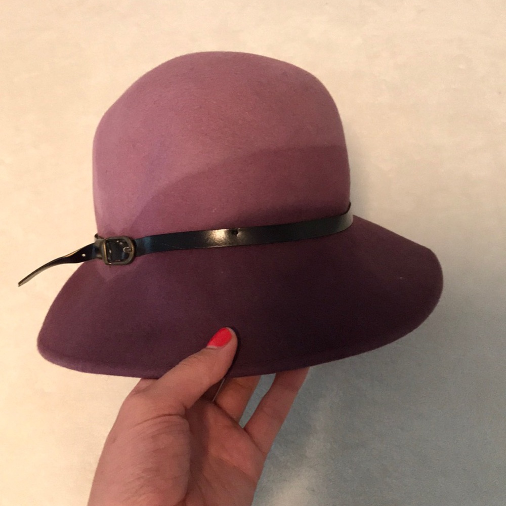 Bucket hat wool